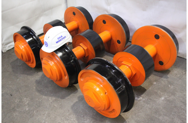 Wheelsets for VDR-5.3M